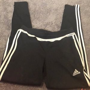 Adidas track pants